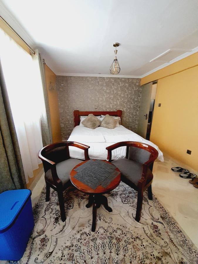 Sparkle Residency Nairobi Bagian luar foto