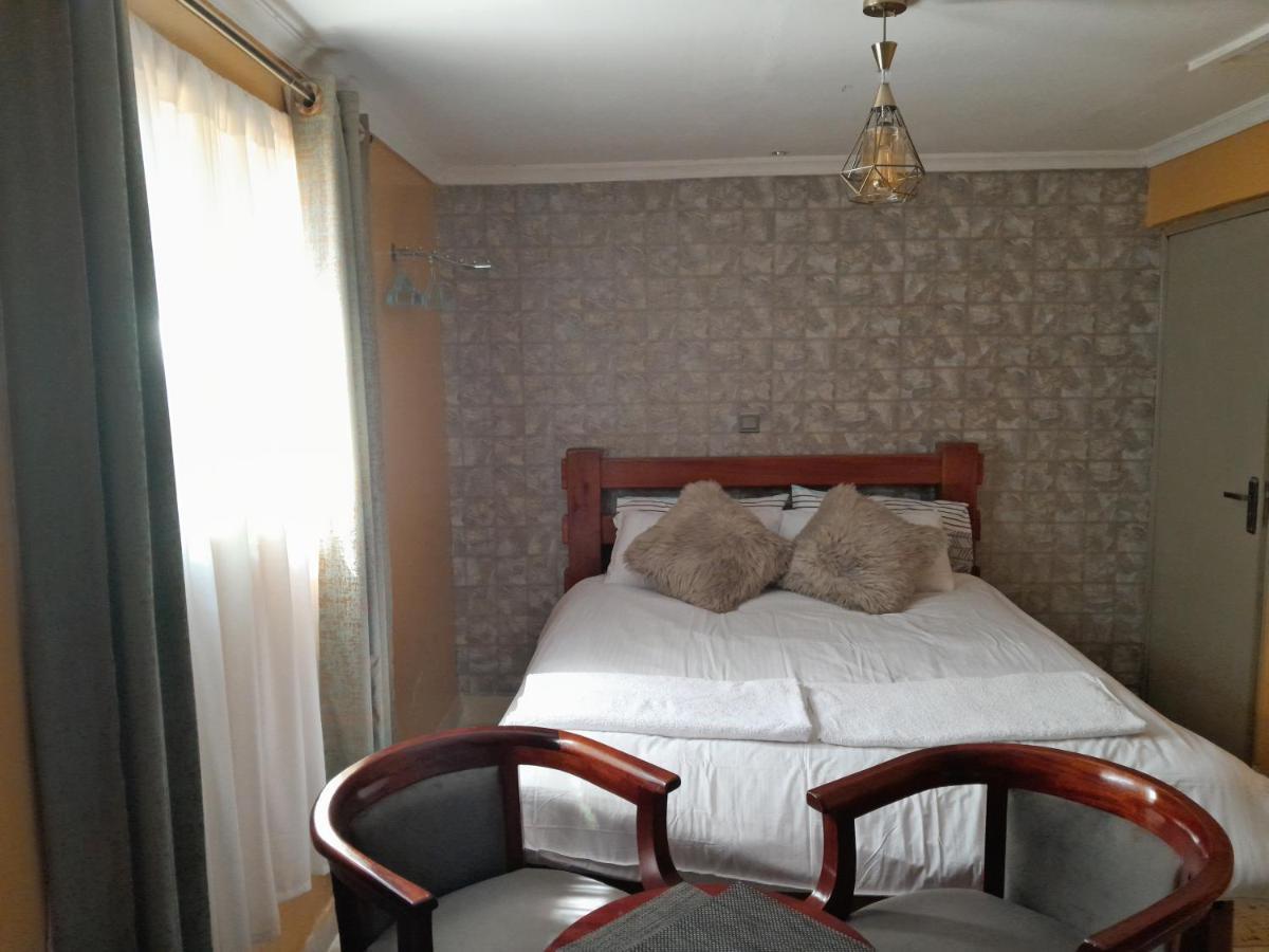 Sparkle Residency Nairobi Bagian luar foto