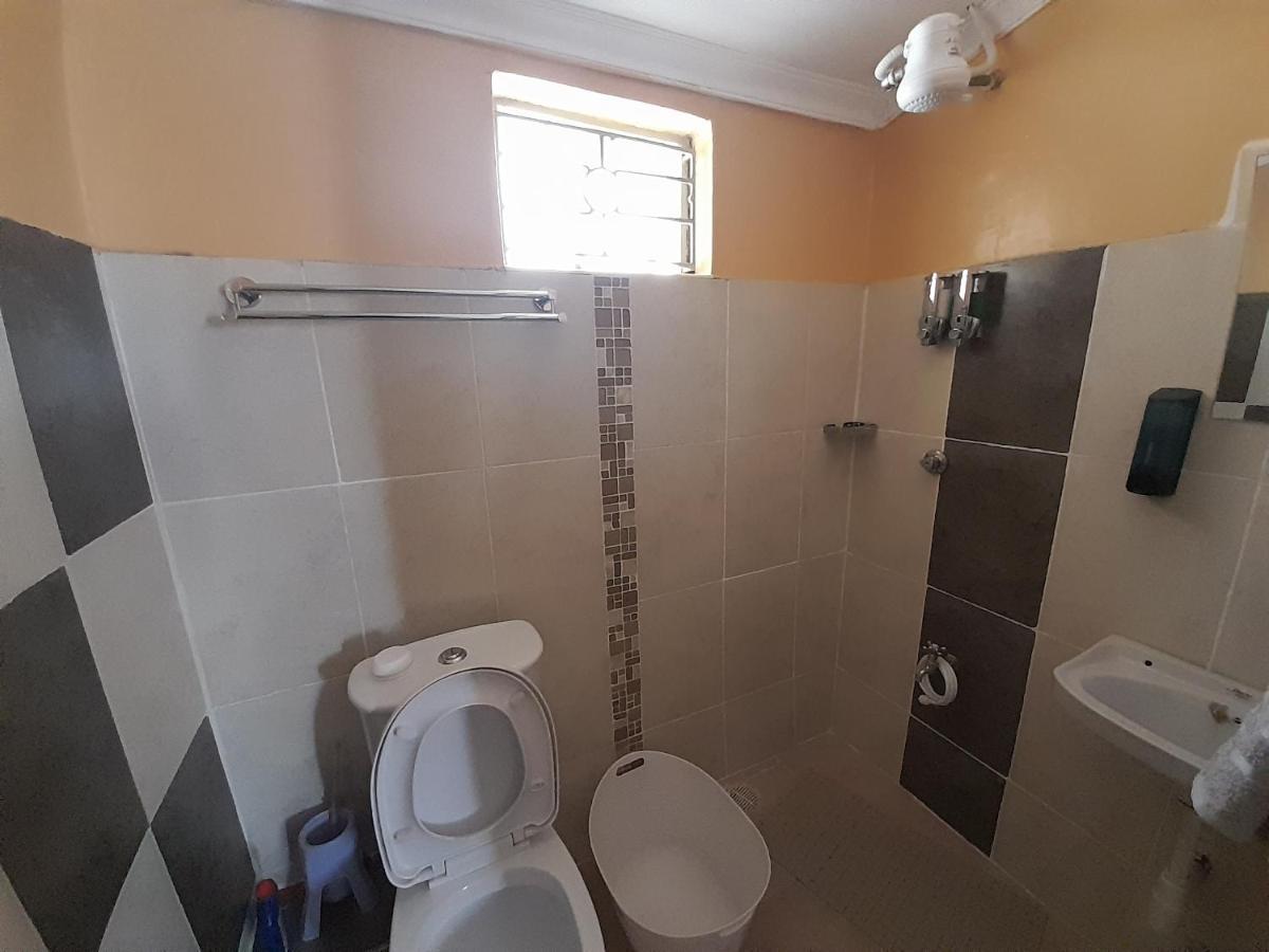 Sparkle Residency Nairobi Bagian luar foto