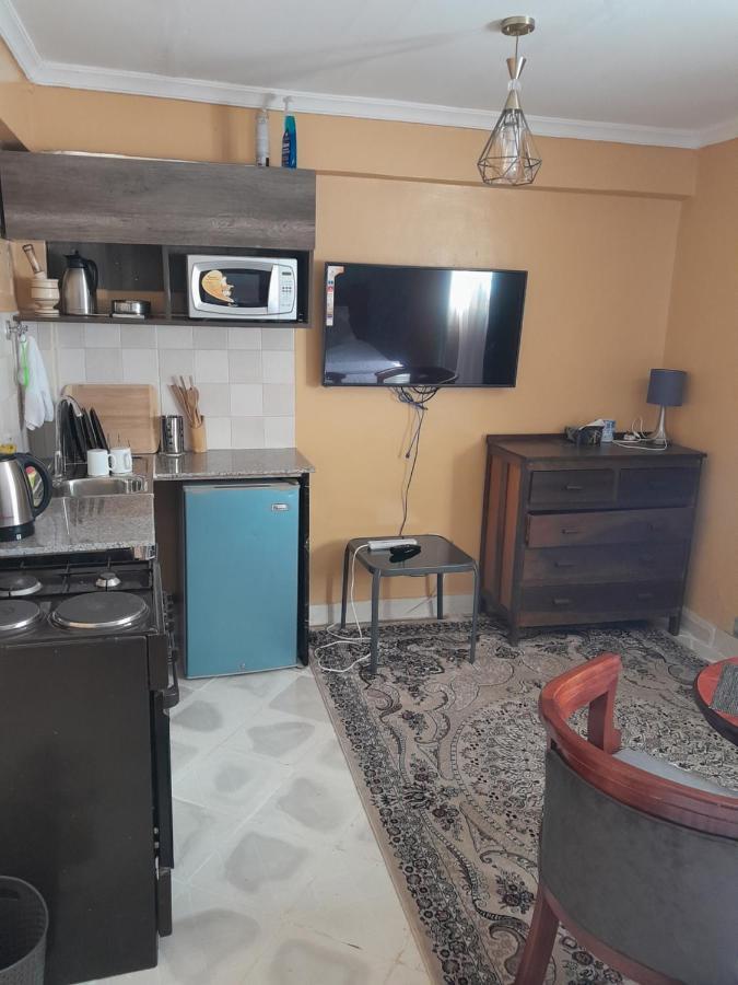 Sparkle Residency Nairobi Bagian luar foto