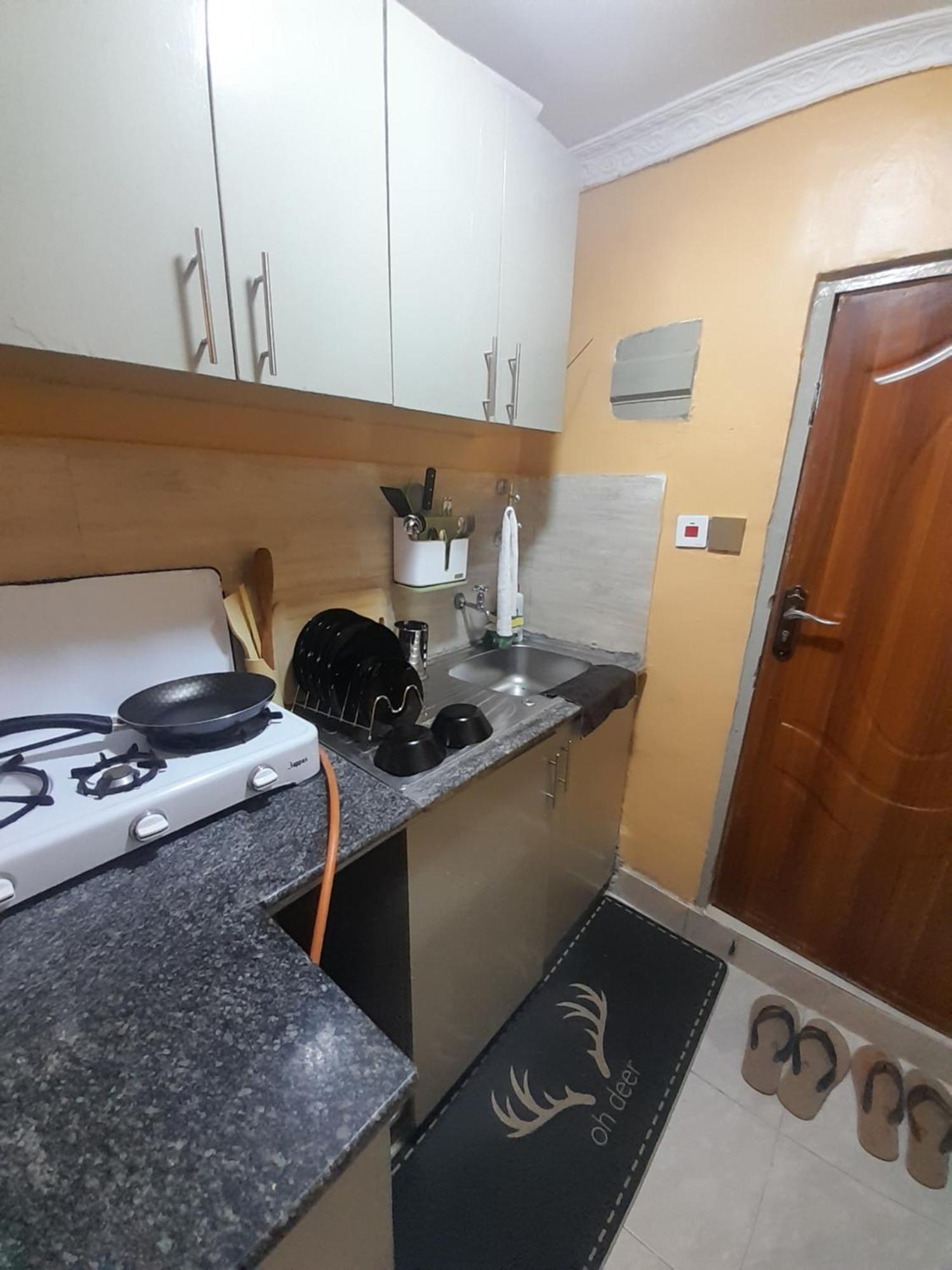 Sparkle Residency Nairobi Bagian luar foto
