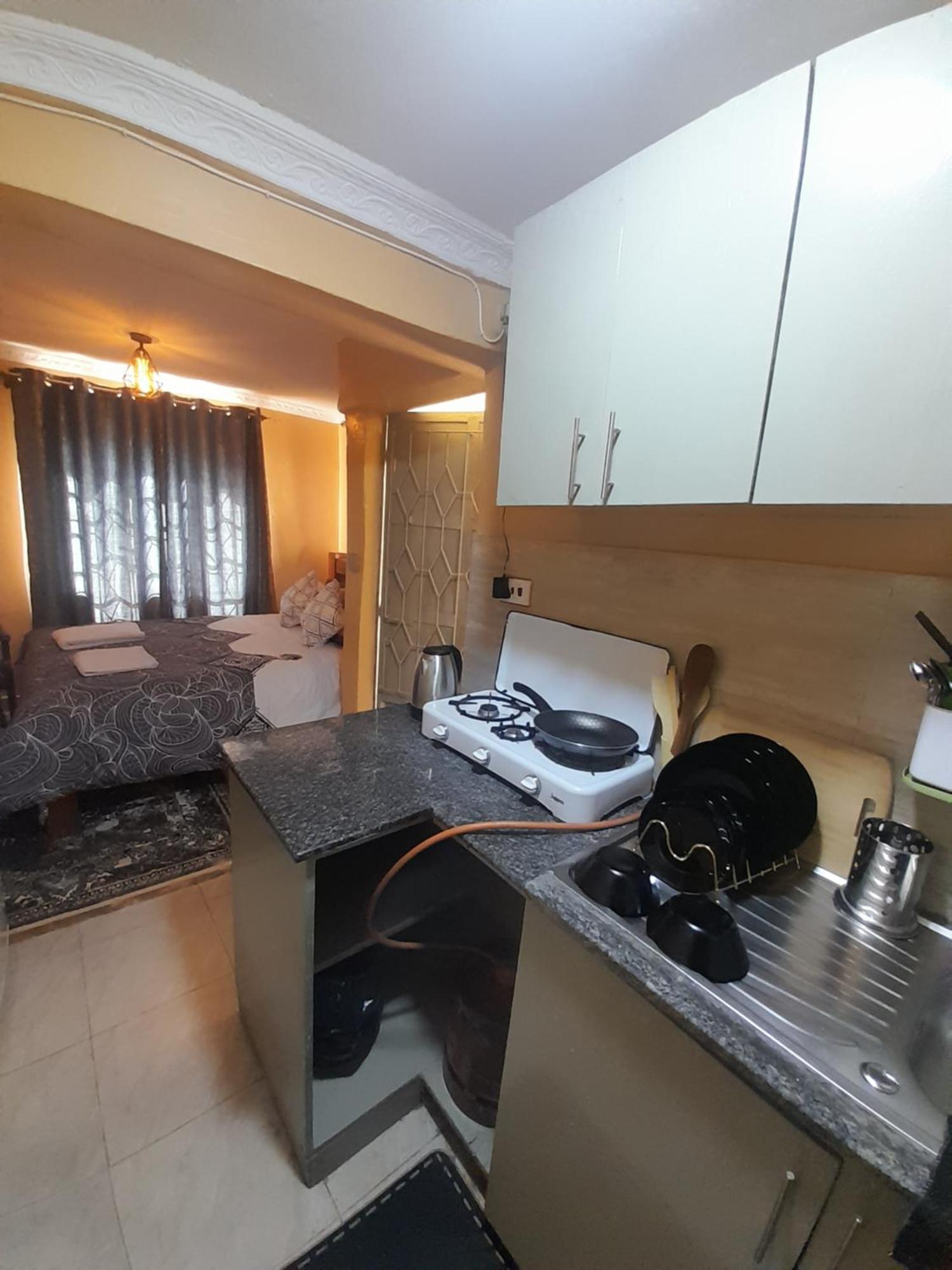 Sparkle Residency Nairobi Bagian luar foto