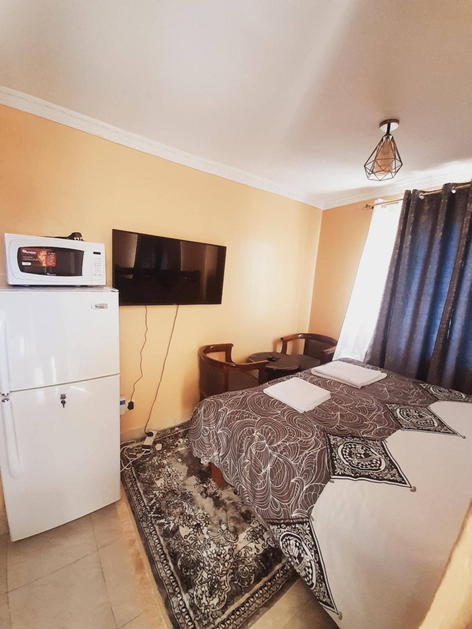 Sparkle Residency Nairobi Bagian luar foto