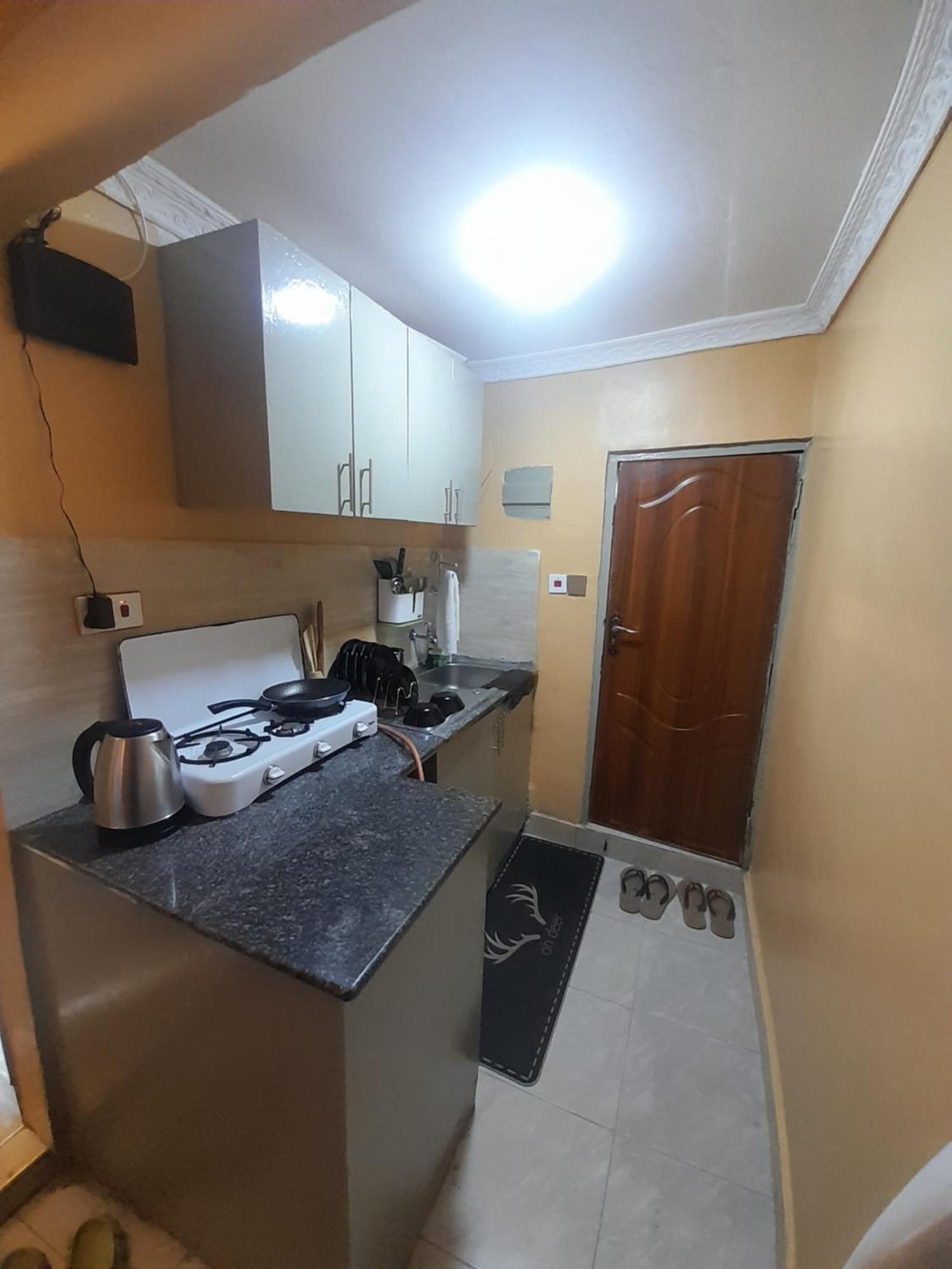 Sparkle Residency Nairobi Bagian luar foto