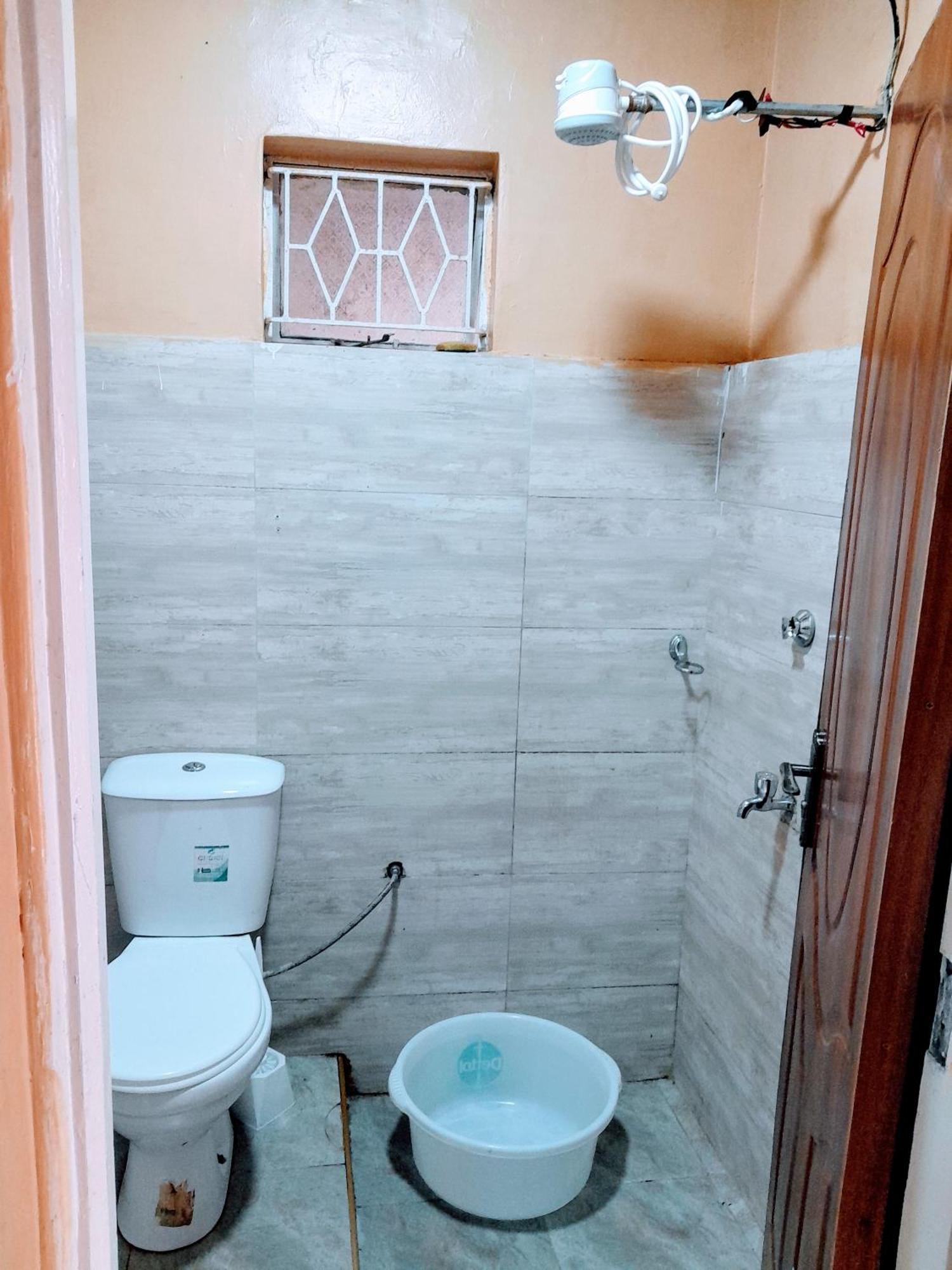 Sparkle Residency Nairobi Ruang foto