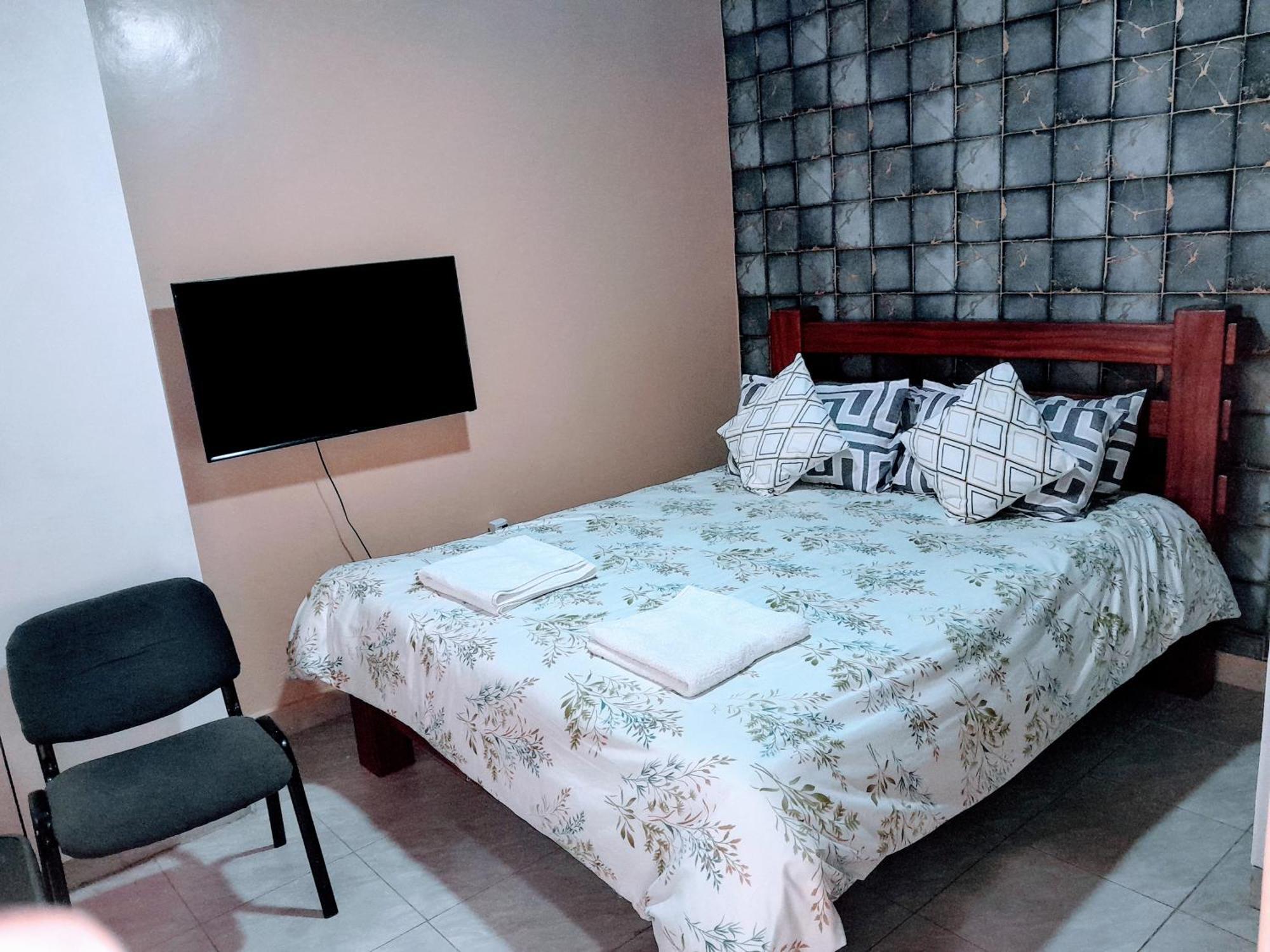 Sparkle Residency Nairobi Ruang foto